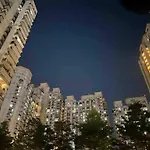 Elegant Studio Apt In Dlf Capitalgreens West Delhi