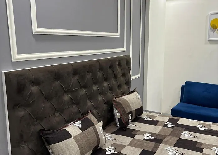 Elegant Studio Apt In Dlf Capitalgreens West Delhi