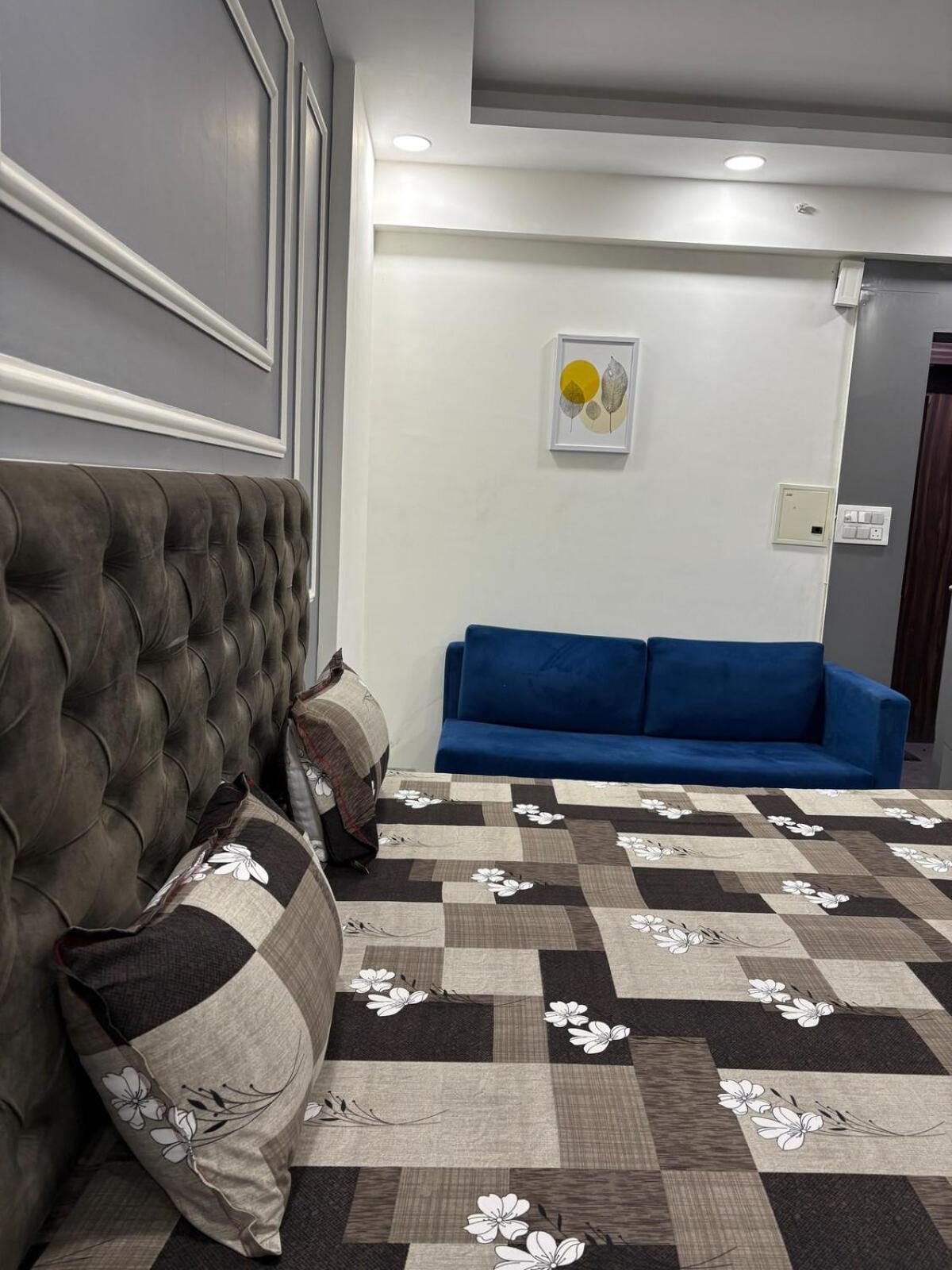 Elegant In Dlf Capitalgreens West Delhi Apartment