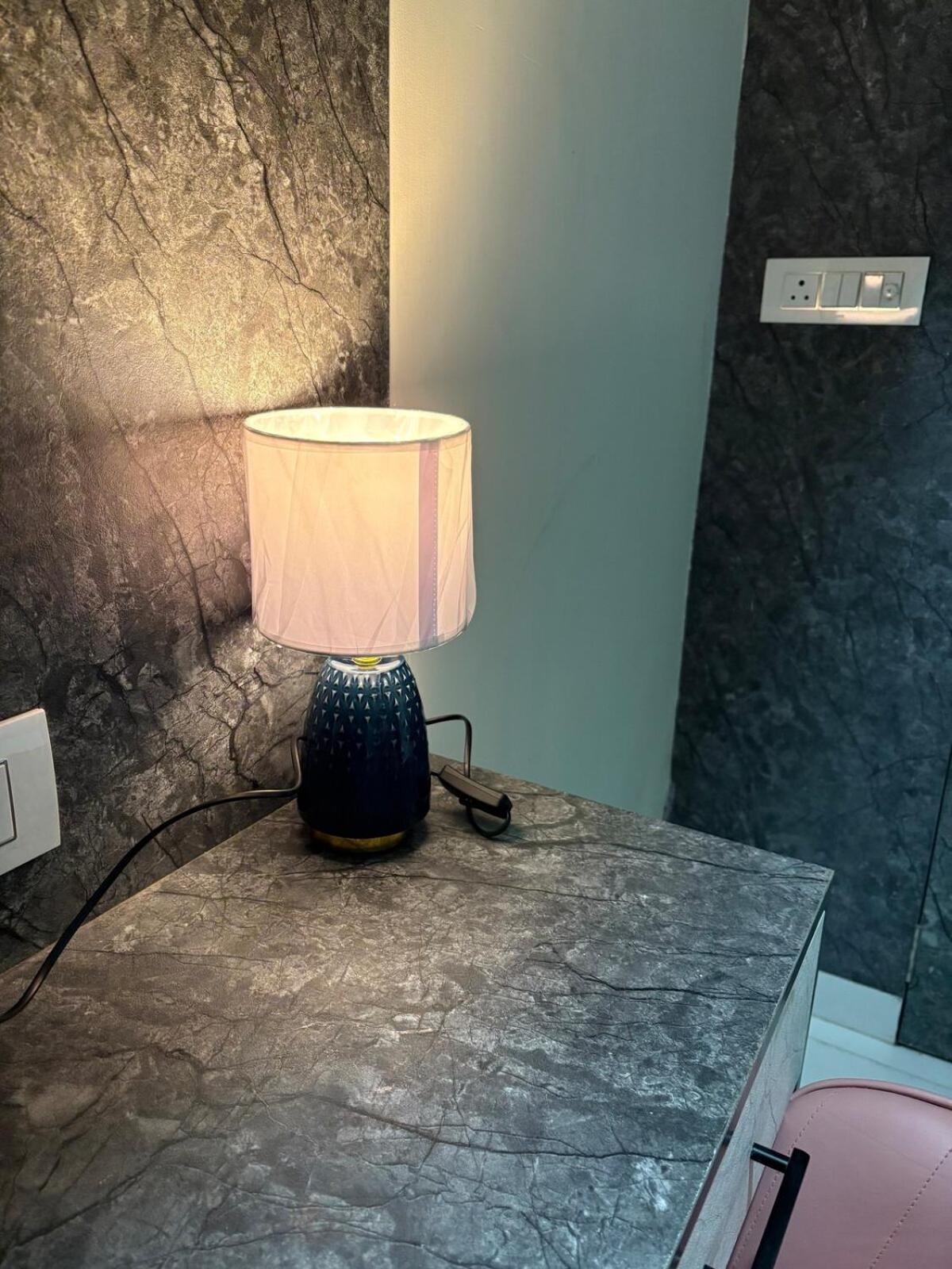 Apartment Elegant In Dlf Capitalgreens West Delhi