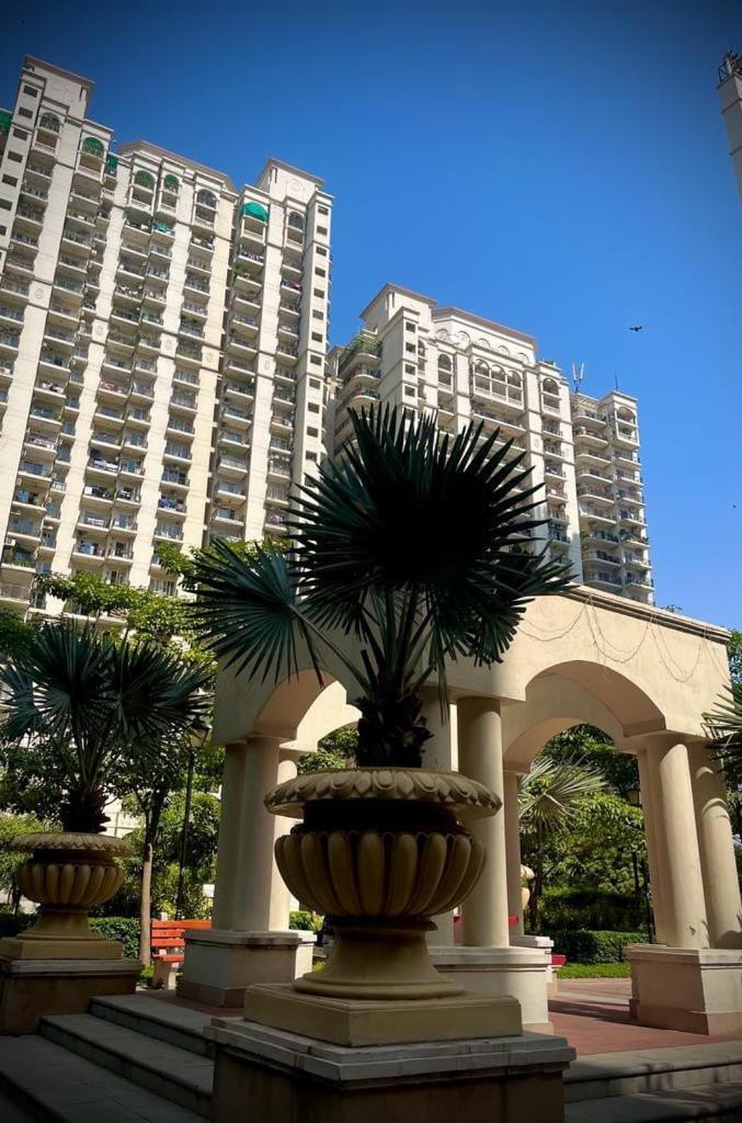 Elegant In Dlf Capitalgreens West Delhi *